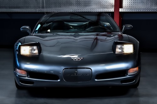 2003 Chevrolet Corvette C5 Convertible 5.7L V8 "Manual" In vendita (immagine 4 di 102)