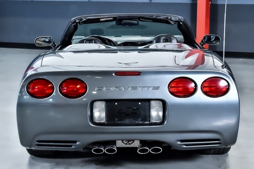2003 Chevrolet Corvette C5 Convertible 5.7L V8 "Manual" In vendita (immagine 18 di 102)