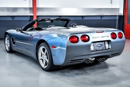 2003 Chevrolet Corvette C5 Convertible 5.7L V8 "Manual" In vendita (immagine 21 di 102)