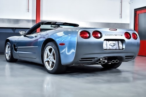 2003 Chevrolet Corvette C5 Convertible 5.7L V8 "Manual" In vendita (immagine 22 di 102)