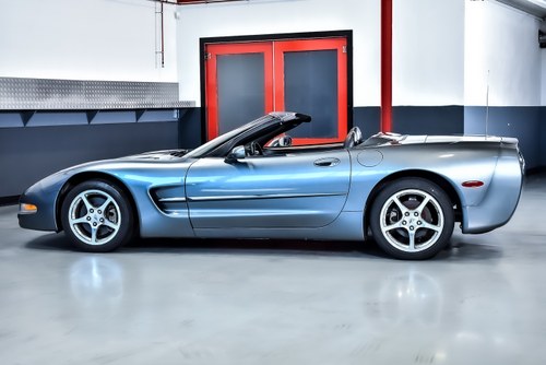 2003 Chevrolet Corvette C5 Convertible 5.7L V8 "Manual" In vendita (immagine 26 di 102)