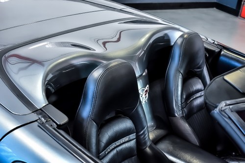 2003 Chevrolet Corvette C5 Convertible 5.7L V8 "Manual" In vendita (immagine 56 di 102)