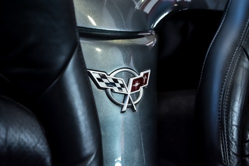 2003 Chevrolet Corvette C5 Convertible 5.7L V8 "Manual" In vendita (immagine 57 di 102)