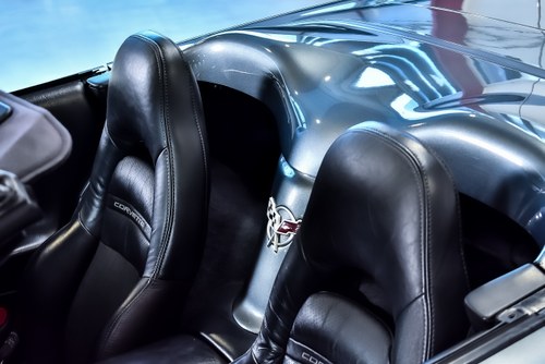 2003 Chevrolet Corvette C5 Convertible 5.7L V8 "Manual" In vendita (immagine 63 di 102)