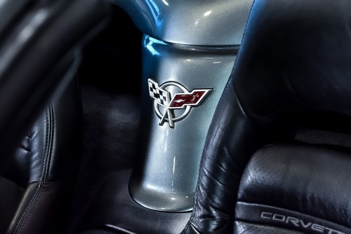 2003 Chevrolet Corvette C5 Convertible 5.7L V8 "Manual" In vendita (immagine 64 di 102)