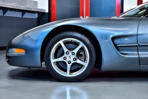 2003 Chevrolet Corvette C5 Convertible 5.7L V8 "Manual" In vendita (immagine 66 di 102)