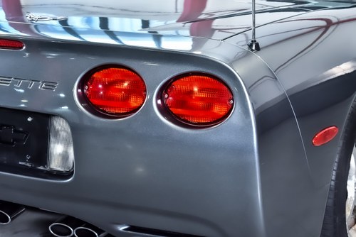 2003 Chevrolet Corvette C5 Convertible 5.7L V8 "Manual" In vendita (immagine 73 di 102)