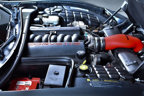 2003 Chevrolet Corvette C5 Convertible 5.7L V8 "Manual" In vendita (immagine 83 di 102)