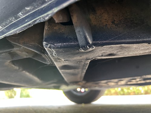 1967 Triumph TR4-IRS LHD à vendre (picture 95 of 121)