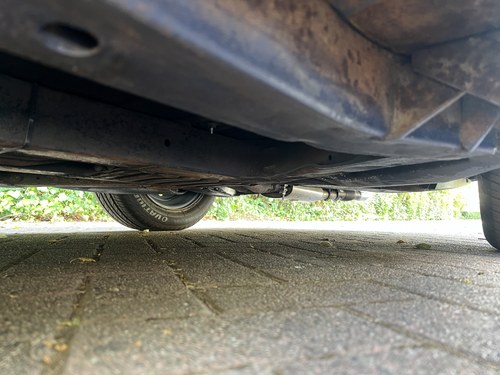 1967 Triumph TR4-IRS LHD à vendre (picture 103 of 121)