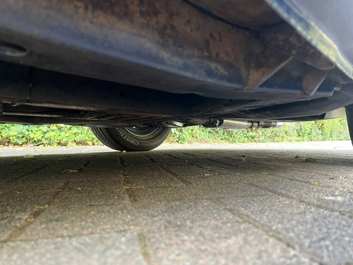 1967 Triumph TR4-IRS LHD à vendre (picture 104 of 121)