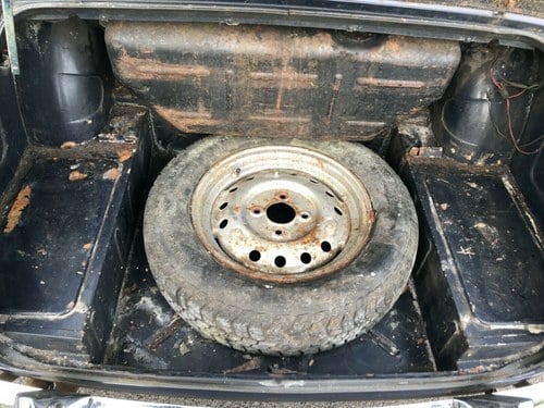 1967 Triumph TR4-IRS LHD à vendre (picture 118 of 121)