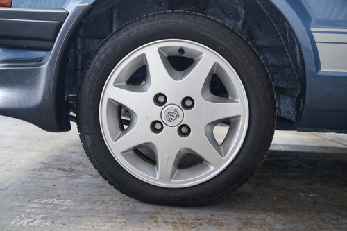 1983 Ford Escort Mk3 RS1600i En venta (imagen 26 de 137)