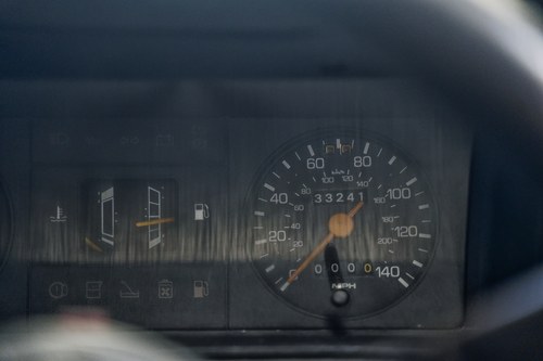 1983 Ford Escort Mk3 RS1600i En venta (imagen 32 de 137)