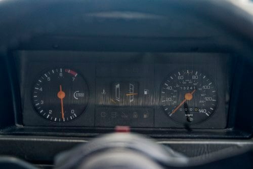 1983 Ford Escort Mk3 RS1600i En venta (imagen 33 de 137)