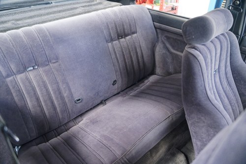 1983 Ford Escort Mk3 RS1600i En venta (imagen 45 de 137)