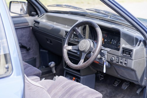 1983 Ford Escort Mk3 RS1600i En venta (imagen 49 de 137)