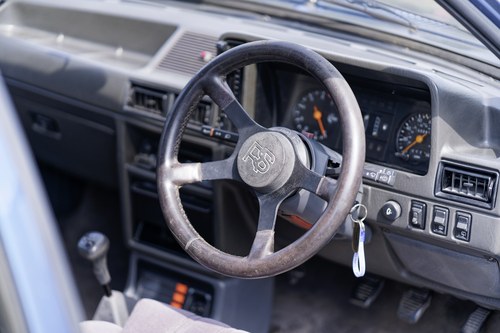 1983 Ford Escort Mk3 RS1600i En venta (imagen 50 de 137)