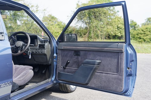 1983 Ford Escort Mk3 RS1600i En venta (imagen 53 de 137)