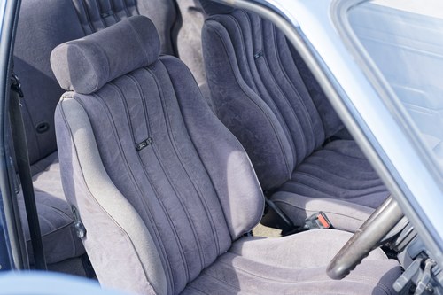 1983 Ford Escort Mk3 RS1600i En venta (imagen 55 de 137)