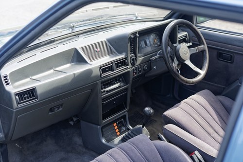 1983 Ford Escort Mk3 RS1600i En venta (imagen 63 de 137)