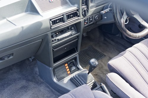 1983 Ford Escort Mk3 RS1600i En venta (imagen 65 de 137)