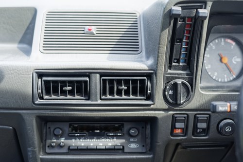 1983 Ford Escort Mk3 RS1600i En venta (imagen 67 de 137)