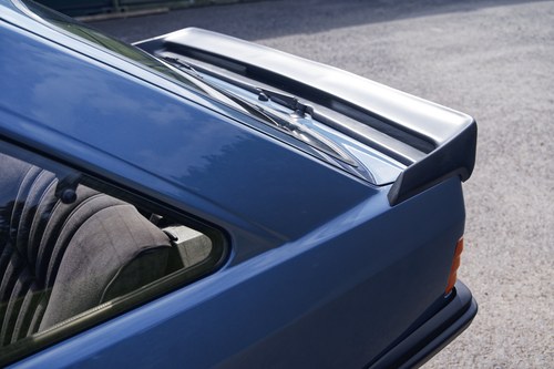 1983 Ford Escort Mk3 RS1600i En venta (imagen 90 de 137)