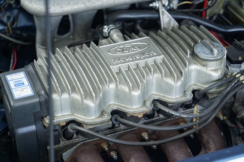 1983 Ford Escort Mk3 RS1600i En venta (imagen 116 de 137)