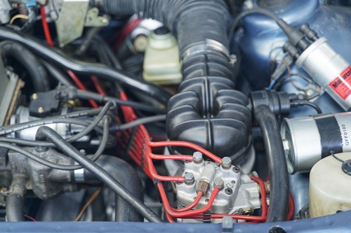 1983 Ford Escort Mk3 RS1600i En venta (imagen 117 de 137)