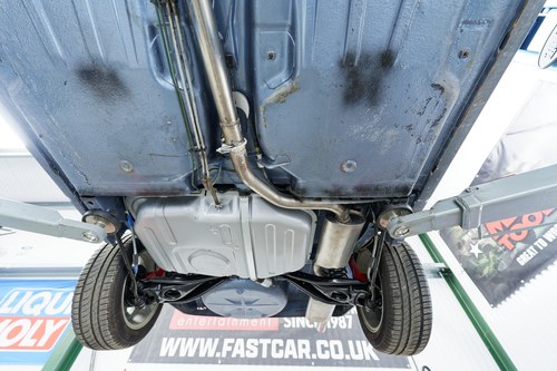 1983 Ford Escort Mk3 RS1600i En venta (imagen 127 de 137)