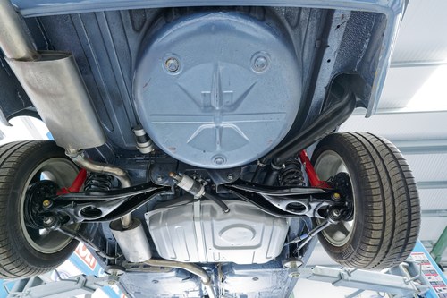 1983 Ford Escort Mk3 RS1600i En venta (imagen 128 de 137)