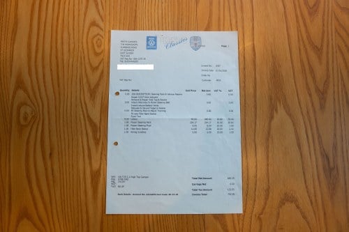 1987 Volkswagen T25 Westfalia Club Joker In vendita (immagine 86 di 100)