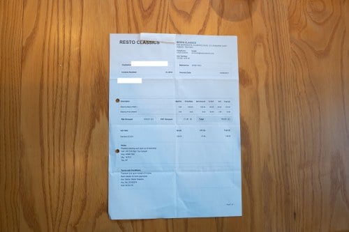 1987 Volkswagen T25 Westfalia Club Joker In vendita (immagine 87 di 100)