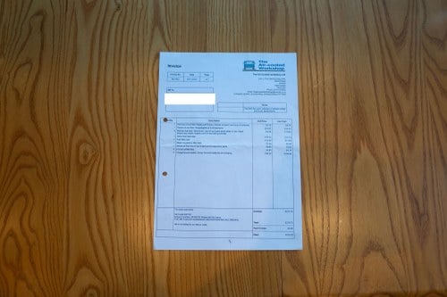 1987 Volkswagen T25 Westfalia Club Joker In vendita (immagine 88 di 100)