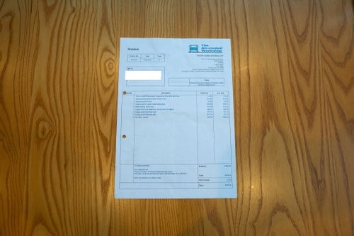 1987 Volkswagen T25 Westfalia Club Joker In vendita (immagine 90 di 100)