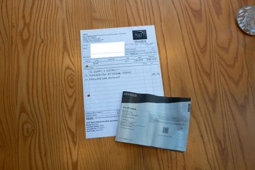 1987 Volkswagen T25 Westfalia Club Joker In vendita (immagine 96 di 100)