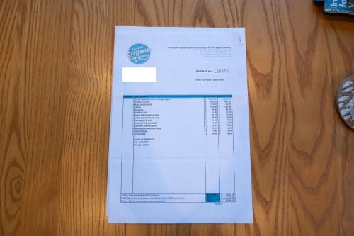 1987 Volkswagen T25 Westfalia Club Joker In vendita (immagine 98 di 100)