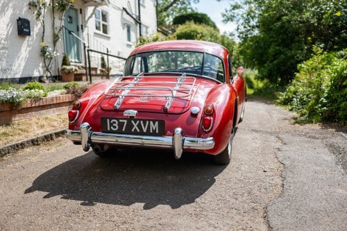 1960 MGA Mk1 Coupe 1600 For Sale (picture 6 of 247)