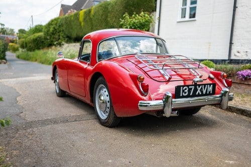 1960 MGA Mk1 Coupe 1600 For Sale (picture 10 of 247)