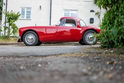 1960 MGA Mk1 Coupe 1600 For Sale (picture 11 of 247)
