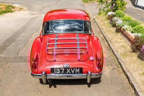 1960 MGA Mk1 Coupe 1600 For Sale (picture 15 of 247)