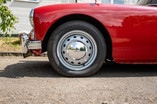 1960 MGA Mk1 Coupe 1600 For Sale (picture 30 of 247)