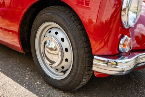 1960 MGA Mk1 Coupe 1600 For Sale (picture 32 of 247)