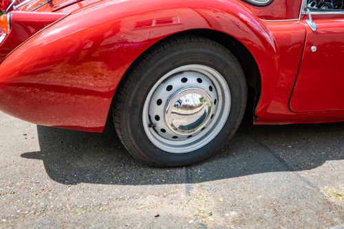 1960 MGA Mk1 Coupe 1600 For Sale (picture 34 of 247)