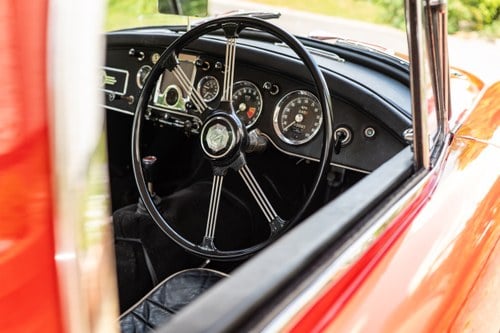 1960 MGA Mk1 Coupe 1600 For Sale (picture 40 of 247)