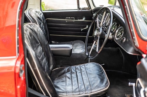 1960 MGA Mk1 Coupe 1600 For Sale (picture 43 of 247)