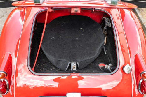 1960 MGA Mk1 Coupe 1600 For Sale (picture 46 of 247)