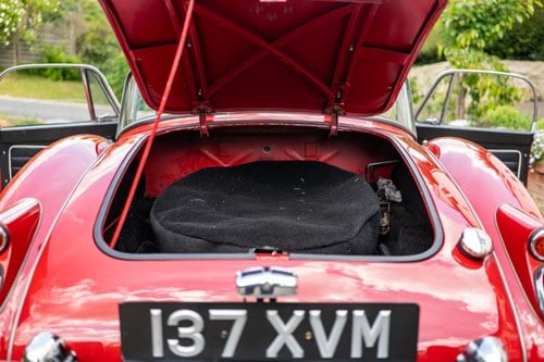 1960 MGA Mk1 Coupe 1600 For Sale (picture 47 of 247)