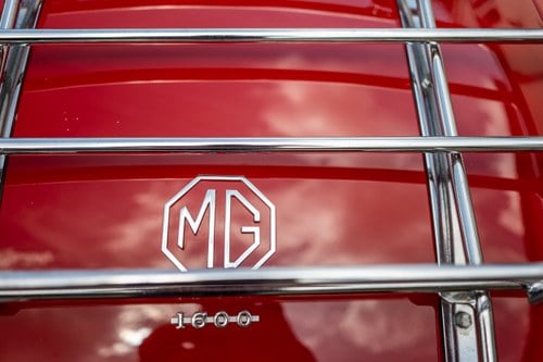 1960 MGA Mk1 Coupe 1600 For Sale (picture 57 of 247)